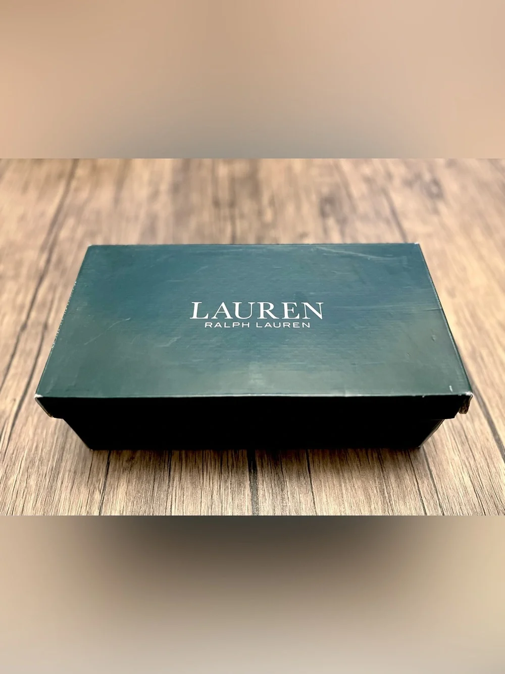 Ralph Lauren Hala Patent Leather Pumps